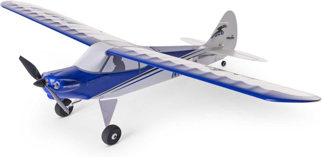 HobbyZone RC Airplane Sport Cub S 2