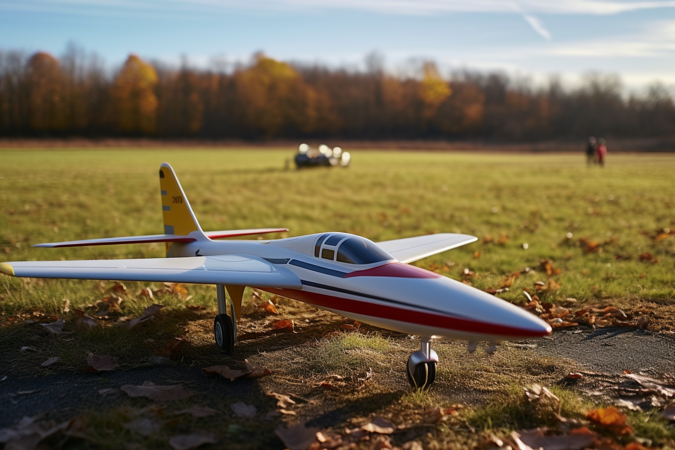 How Fast Do Remote Control Planes Go? We Explore the World's Fastest RC ...